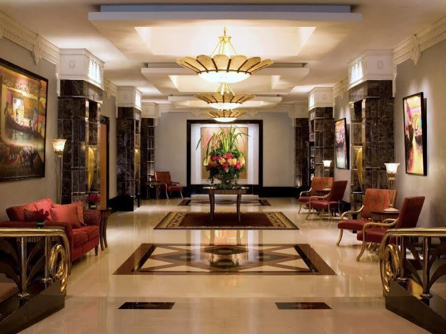 Marriott Executive Apartments Mayfair Бангкок Экстерьер фото